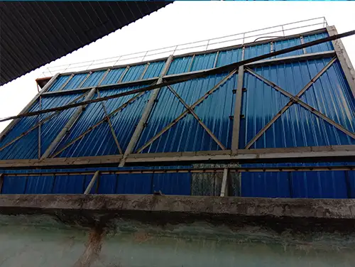 昆明www.kaiyun.com科技有限公司谈影响冷却塔的冷却效果的因素