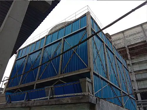 如何维护冷却塔,冷却塔维修保养方法介绍