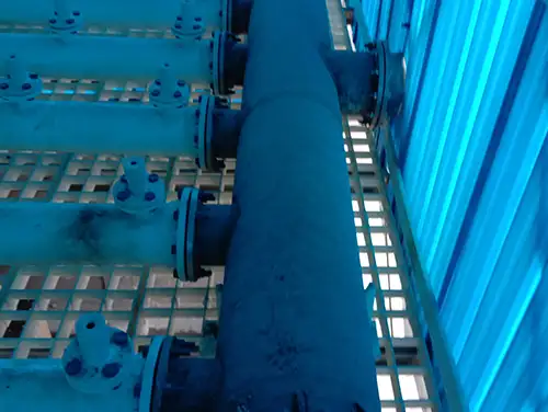 在冷却塔上使用的电机应该满足那些要求