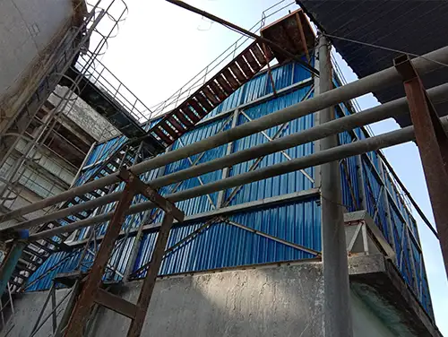 冷却塔的容量选择时一定要充分留有余量,那么冷却塔的容量该如何选择