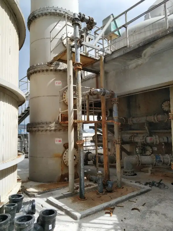 钢骨架管应用实例