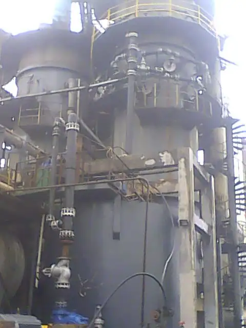 湿法脱硫成套工艺